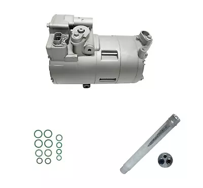 RYC Reman Electric AC Compressor Kit RYC-i8 Fits BMW I8 1.5L 2014-2020 • $909.99