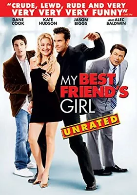 My Best Friends Girl (DVD) (Unrated) (VG) (W/Case) • $3.47
