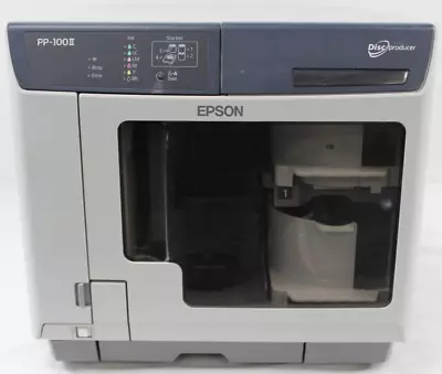 Epson PP-100II N181A Disc Producer CD/DVD Printer • $450