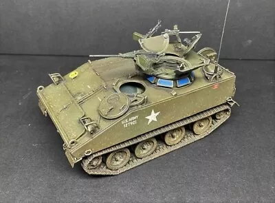 £95 • Buy 1/35 Takom M114 W/Interior Built And Painted