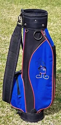 Mickey Mouse Golf Bag Youth • $22.05