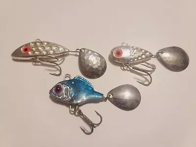 3 Mann's Little George & BPS Fishing Lures • $10