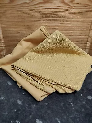 Pair Of IKEA Gunva Cushion Covers 50 X 50 Cm Yellow • £4