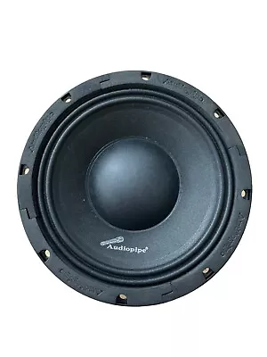 New Audiopipe APLMB-8 8  Low Mid Frequency Speaker 400W RMS/800W Max • $73