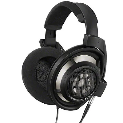 SENNHEISER HD800S Flagship Audiophile Headphones AUTHORIZED-DEALER $1800-list ! • $1199