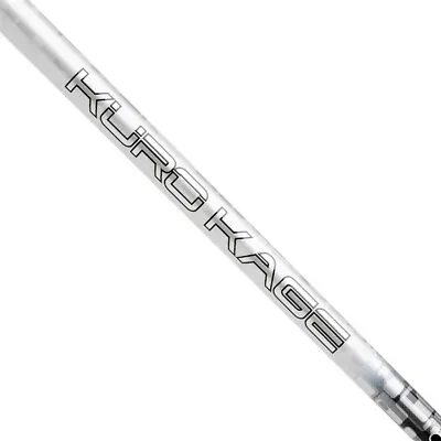 Mitsubishi Rayon Kuro Kage Silver Wood Golf Club Shafts .335  Tip ALL Flexes • $74.98