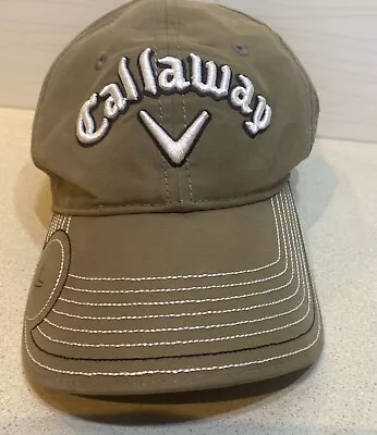 Callaway Golf Cap  One Size Fits All  • $20