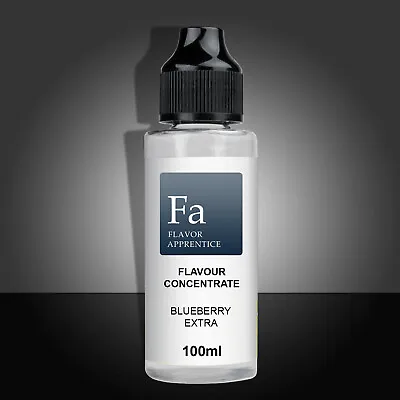 E Liquid Flavour Concentrate Extra Strong DIY VAPE JUICE 100 PG TFA TPA • £11.99