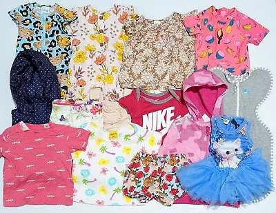 Adidas SEED Swaddle Baby Girls Clothing Size 0-12 Months Bulk Bundle Lot X14 • $79.99