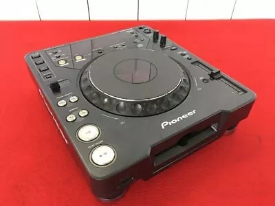 Used Pioneer DJ CDJ-1000MK2 Digital CD Deck Turntable Compact Disc Player Black • $632.76