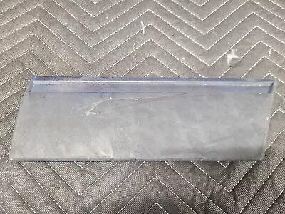 87-90 Mustang LX Fender Trim Molding LH Driver Side Front Fox Body 5.0L Ford • $27.99