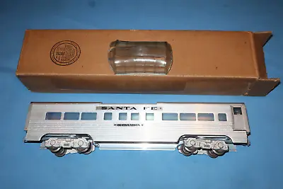 AMT #2004 Santa Fe Buena Vista Dome Passenger Car W/Original Box • $49.95