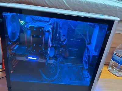 Pc Used Ryzen 7 3700x | Zotac Rtx 2060 | 16gb Ram Ddr4 | 500 Gb Ssd | 4 Tb Hdd • $365