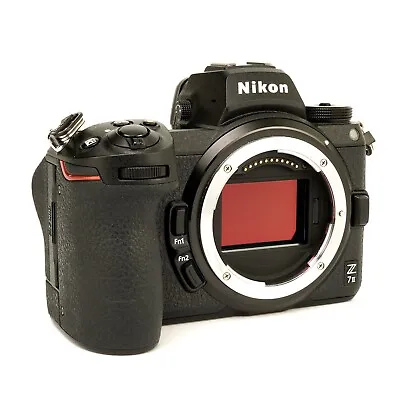 Nikon Z 7II Mirrorless Digital Camera Z7II Z7 II • $1799
