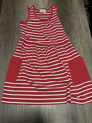Hanna Andersson Size 4 (100) Dress • $14.99