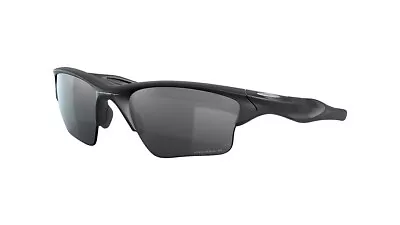 Oakley Half Jacket 2.0 Xl Matte Black/Prizm Polarized 62mm Sunglasses OO9154 65 • $127.99