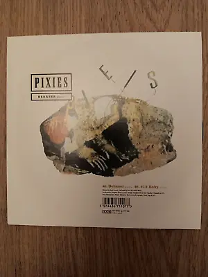 PIXES DEBASER RARE  VINYL ORIG   Vinyl Single 7  • £0.99