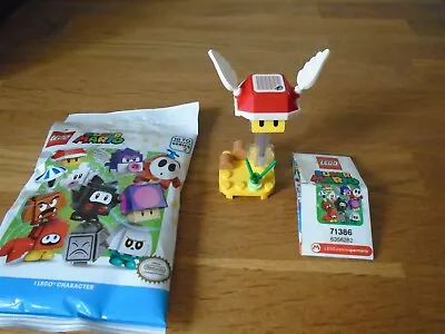 £6 • Buy Lego Super Mario 2 71386 - Parachute Beetle - NEW 
