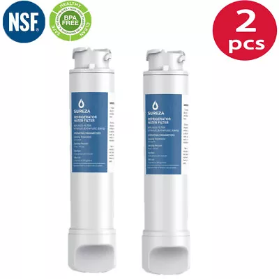 2x Electrolux Westinghouse French Door Fridge Water Filter For WHE6060SA EHE6899 • $42.88