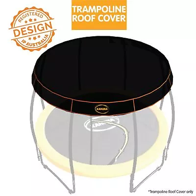 6ft Kahuna Trampoline Roof Cover To Suit Classic Rainbow & Pro Only • $86.25