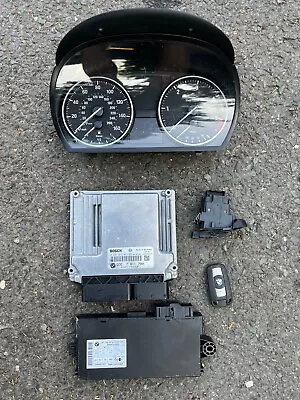 £85 • Buy Bmw E93 320d Auto Ecu Kit 2008
