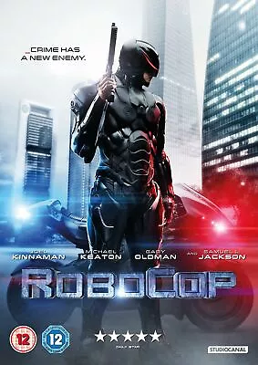 £2.49 • Buy Robocop [DVD] [2014] New Sealed UK Region 2 - Joel Kinnaman, Gary Oldman