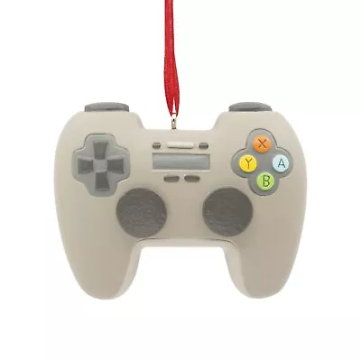 Video Games Controller Hallmark Ornament New In Box • $1.99