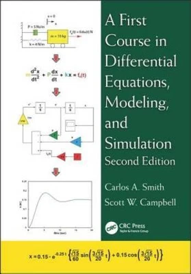 $58.21 • Buy A First Course In Differential Equations, Modeling, And Simulation, - ACCEPTABLE