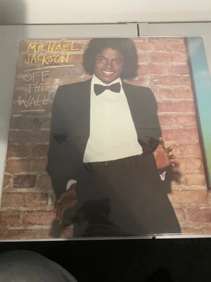 £25 • Buy Michael Jackson - Off The Wall 12” Vinyl Lp & Picture Disc 7”