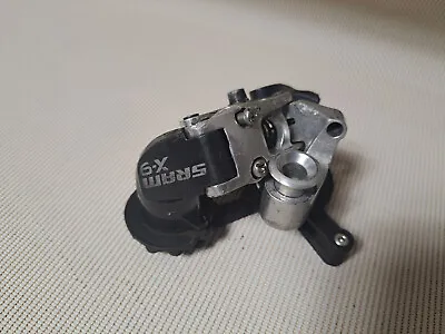 SRAM X-9 Rear Derailer / 9-Speed / Short Cage • $22