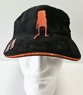 Maker's Mark Kentucky Straight Bourbon W/Ambassador Pin Cap/Hat • $24.95