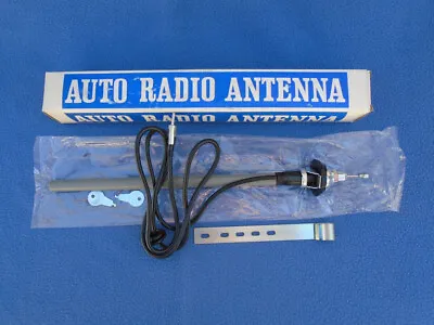 $24 • Buy Vintage Car Radio Antenna NOS New GK-4 Japan Hot Rat Rod Ford Chevy Dodge