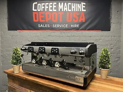 La Cimbali - M24 3 Group Commercial Espresso Machine • $4070