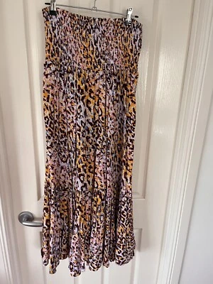 $55 • Buy Tigerlily Skirt Size 12 Long
