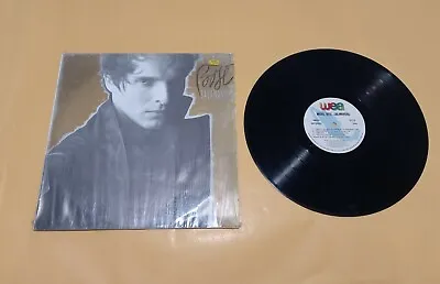 Miguel Bose Lp Vinyl Salamandra 1986 WEA Nena Aire Soy Partisano  • $15