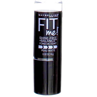 Maybelline Fit Me Shine-Free + Balance Stick Foundation Buff Beige 130 0.32 Oz • $18.91