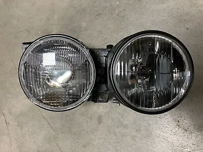 NOS BMW E30 DEPO LEFT Headlight For HELLA DARK STYLE Conversion #30 G • $149