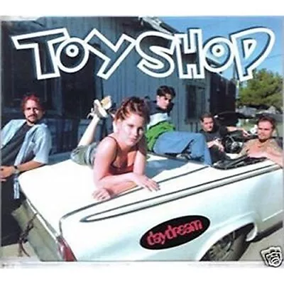 Toy Shop Day Dream (CD) • $13.34