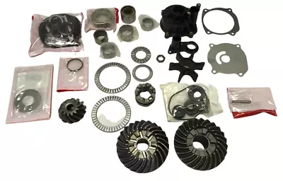 New Johnson & Evinrude 1979-2012 V6 150-250 HP Outboard Lower Unit Rebuild Kit • $949