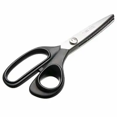 Kai 8  Pinking Shears - N2350 Ergonomic Pinkers Sewing Scissors (MADE IN JAPAN) • $29.99