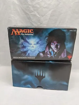 **EMPTY BOX** MTG Shadows Over Innistrad Deck Builders Empty Box • $24.06