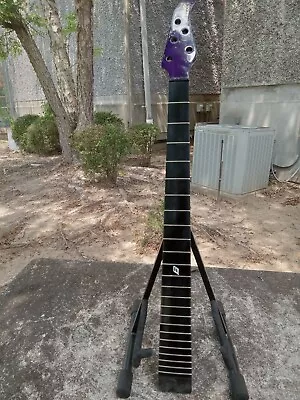 Peavey B-Quad 5 Bass Modulus Graphite Neck (Handcrafted In The USA) - Grape • $1100