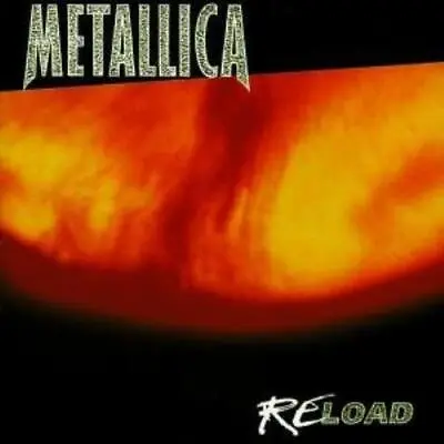 Metallica : Re-Load CD Value Guaranteed From EBay’s Biggest Seller! • £7.49