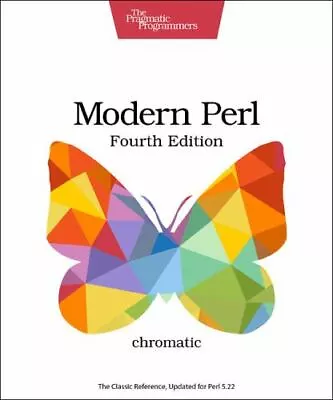 Modern Perl • $15.18