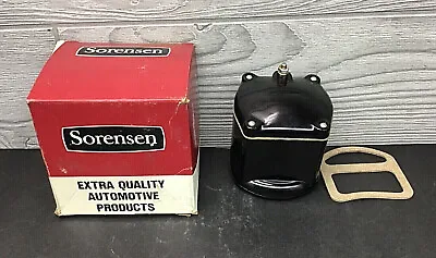 Sorensen SC-15 Ignition Coil 6 Volt 6V Made In USA 1941 1942 Ford Truck-Tractor • $44.99