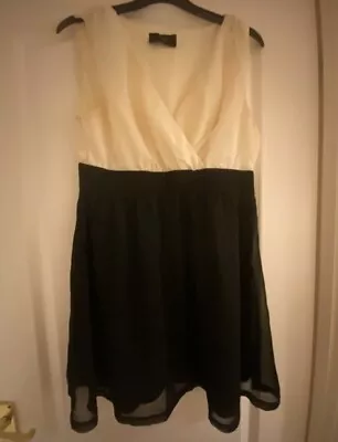 AX Paris Dress Size 14- Very Good Condition • £2.75