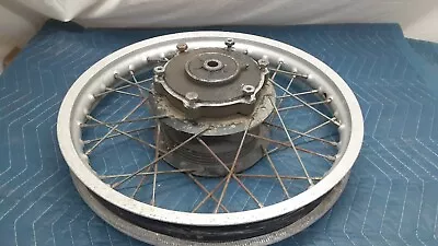 Suzuki PE 250 PE250 Rear Back Wheel Rim • $149