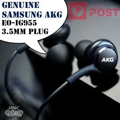 Original Genuine Samsung AKG Galaxy A70 M10 M20 M30 Earphones Headset Handsfree • $24.50