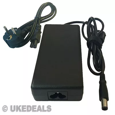 £15.99 • Buy 90W For HP Compaq Presario CQ61 Series Laptop Power Charger PS EU CHARGEURS
