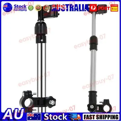 $12.18 • Buy AU Adjustable Plastic Baby Stroller Pram Umbrella Stretch Stand Holder